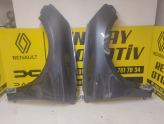 631134622R 631125412R RENAULT MEGANE 4 SAĞ SOL ÇAMURLUK ORJ