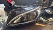MERCEDES C SERİ W205 TEK MERCEK LED SOL FAR 2059062504