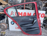 Oto Çıkma Parça / Bmw / 1 Serisi / Kaporta & Karoser / Sol Arka Kapı / Çıkma Parça 