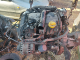 RENAULT SYMBOL CLİO ÇIKMA 1.5 DCİ EURO 5 KOMPLE DOLU MOTOR