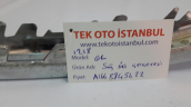 Oto Çıkma Parça / Mercedes / G Serisi / Tampon / Sis Farı Çerçevesi / Çıkma Parça 
