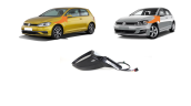 Oto Çıkma Parça / Volkswagen / Golf / Ayna / Sol Dış Ayna / Sıfır Parça 