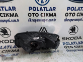 Oto Çıkma Parça / Peugeot / Rifter / Far & Stop / Sol Ön Far / Çıkma Parça 