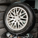 Oto Çıkma Parça / Volkswagen / Golf / Jant & Lastik / Çelik Jant / Çıkma Parça 