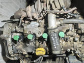 RENAULT LAGUNA 2-2.0 TURBO KOMPLE MOTOR -ÜÇEL OTO
