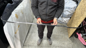 Oto Çıkma Parça / Mercedes / E Serisi / Tampon / Tampon Difüzör / Çıkma Parça 