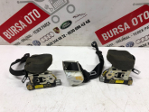 Oto Çıkma Parça / Mercedes / C Serisi / Airbag / Emniyet Kemeri / Çıkma Parça 