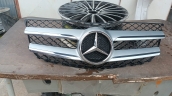 2013 Mercedes GLK Ön Panjur - Ünallar Oto Yedek Parça