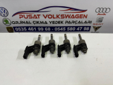 AUDİ A3 1.2 TSİ ÇIKMA ENJEKTÖR TAKIMI CBZ MOTOR 03F 906 036 B