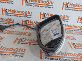Oto Çıkma Parça / Volkswagen / Passat / Ayna / Sağ Dış Ayna / Çıkma Parça 