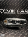 Oto Çıkma Parça / Bmw / X5 / Far & Stop / Sağ Ön Far / Çıkma Parça 
