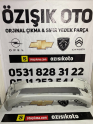 Oto Çıkma Parça / Opel / Vivaro / Tampon / Ön Tampon / Çıkma Parça 