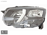 RİFTER FAR ÖN SOL 18- PEUGEOT 9816826880 9816826980