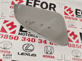 Oto Çıkma Parça / Toyota / Auris / Ayna / Ayna Kapağı / Sıfır Parça 