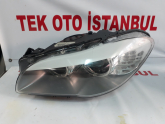 Oto Çıkma Parça / Bmw / 5 Serisi / Far & Stop / Sol Ön Far / Çıkma Parça 