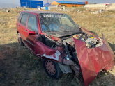 Hurda Belgeli Araçlar / Fiat / Uno