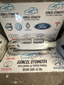 BMW F30 ÖN TAMPON ORJİNAL ÇIKMA.
