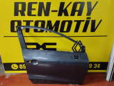 802766252R RENAULT CLİO 4 SAĞ ÖN KAPI FÜME ORJ ÇIKMA RENKAY OTO