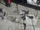 Clio 2 arka dingil