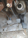 HONDA CİVİC GAZ FREN DEBRİYAJ PEDALI ORJİNAL