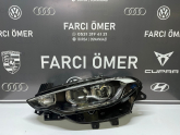 FİAT EGEA SOL ÖN FAR LEDLİ MERCEKLİ ORJİNAL