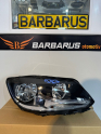 Oto Çıkma Parça / Volkswagen / Caddy / Far & Stop / Sağ Ön Far / Sıfır Parça 