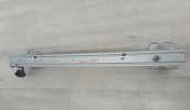 renault trafic 3 2017 çıkma orjinal ön tampon demiri (son fiyat)