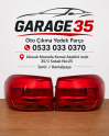 VW TİGUAN SAĞ SOL STOP LAMBASİ ORJİNAL SÖKME