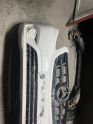MERCEDES VİTO ÖN TAMPON BEYAZ ORJİNAL TEMİZ
