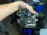 Oto Çıkma Parça / Hyundai / Accent / Kaporta & Karoser / Kapı Kilidi / Çıkma Parça 