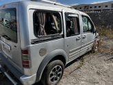 Hurda Belgeli Araçlar / Ford / Tourneo Connect