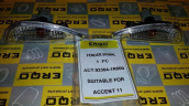 HYUNDA ACCENT BLUE ÇAMURLUK SİNYALİ SAĞ 11