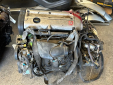 Peugeot 406 2bin benzinli komple motor