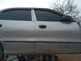 Oto Çıkma Parça / Hyundai / Accent / Kaporta & Karoser / Sağ Arka Kapı / Çıkma Parça 
