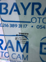 Oto Çıkma Parça / Volvo / 850 / Oto Cam / Kapı Camları / Sıfır Parça 