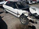 Hurda Belgeli Araçlar / Mazda / 323