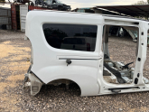 FİAT DOBLO 4 SAĞ ARKA ÇAMURLUK MONTECAR