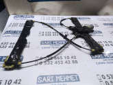 Oto Çıkma Parça / Ford / Ranger / Oto Cam / Cam Krikosu / Çıkma Parça 
