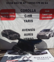 Oto Çıkma Parça / Toyota / Corolla / Kaporta & Karoser / Arka Çamurluk / Çıkma Parça 