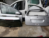 Citroen C5 bagaj