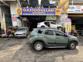 Dacia Duster 1.5 Dci 4x4 Blue Dci Arka Defransiyel