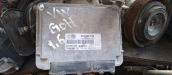 Volkswagen golf motor beyni