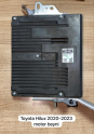 TOYOTA HİLUX MOTOR BEYNİ ÇIKMA  (XS2104S25)