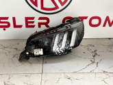 Oto Çıkma Parça / Peugeot / 2008 / Far & Stop / Sol Ön Far / Çıkma Parça 