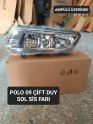 6R0941661 POLO SOL SİS FARI ÇİFT DUYLU 2009-2014 ARASI