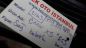 Oto Çıkma Parça / Bmw / X5 / Kaporta & Karoser / Panjur / Çıkma Parça 