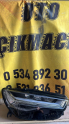 4G0941034H Audi A6 Matrix Sağ Ön Far Parçası