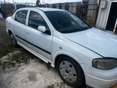 Hurda Belgeli Araçlar / Opel / Astra