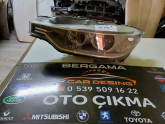 BMV F30 SOL ÖN FAR ORJINAL CIKMA