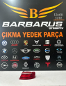 2008-2011 Audi A5 Modeli Sol Dış Stop Parçası